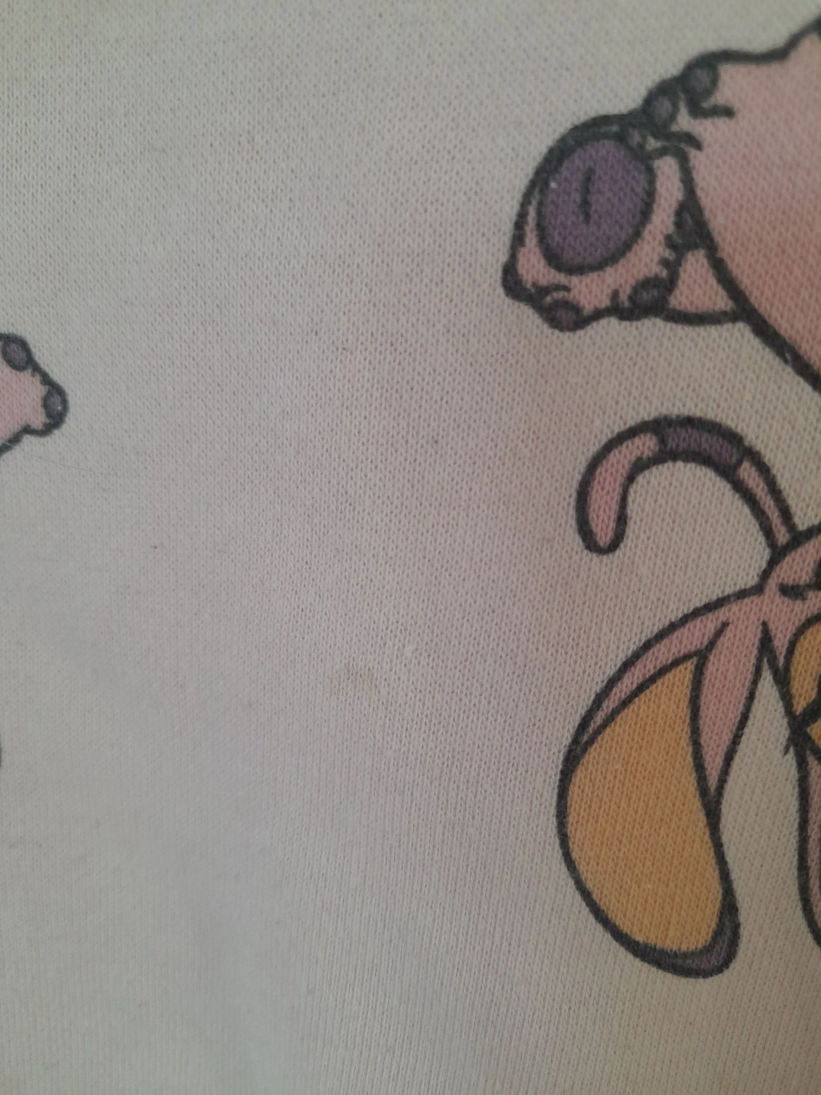 Hoodie Stitch Primark Roze 7/8 jaar 🩷 – photo 4
